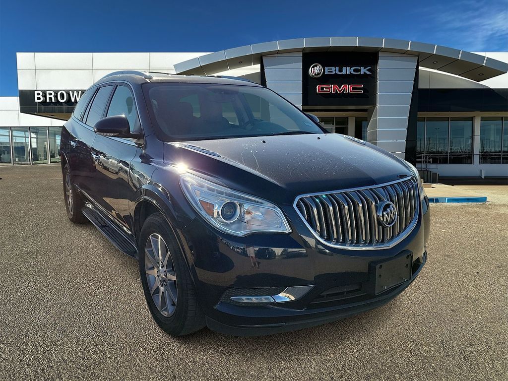2017 BUICK Enclave
