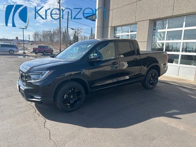 2026 HONDA Ridgeline