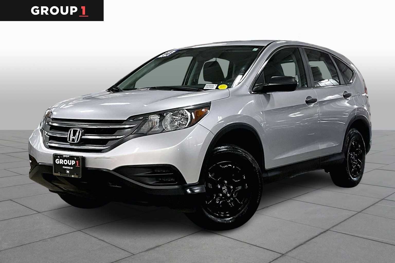 2014 HONDA CR-V