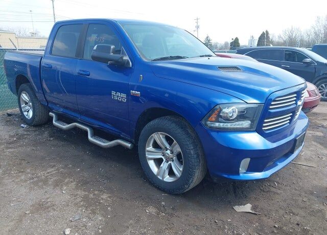 2016 RAM 1500