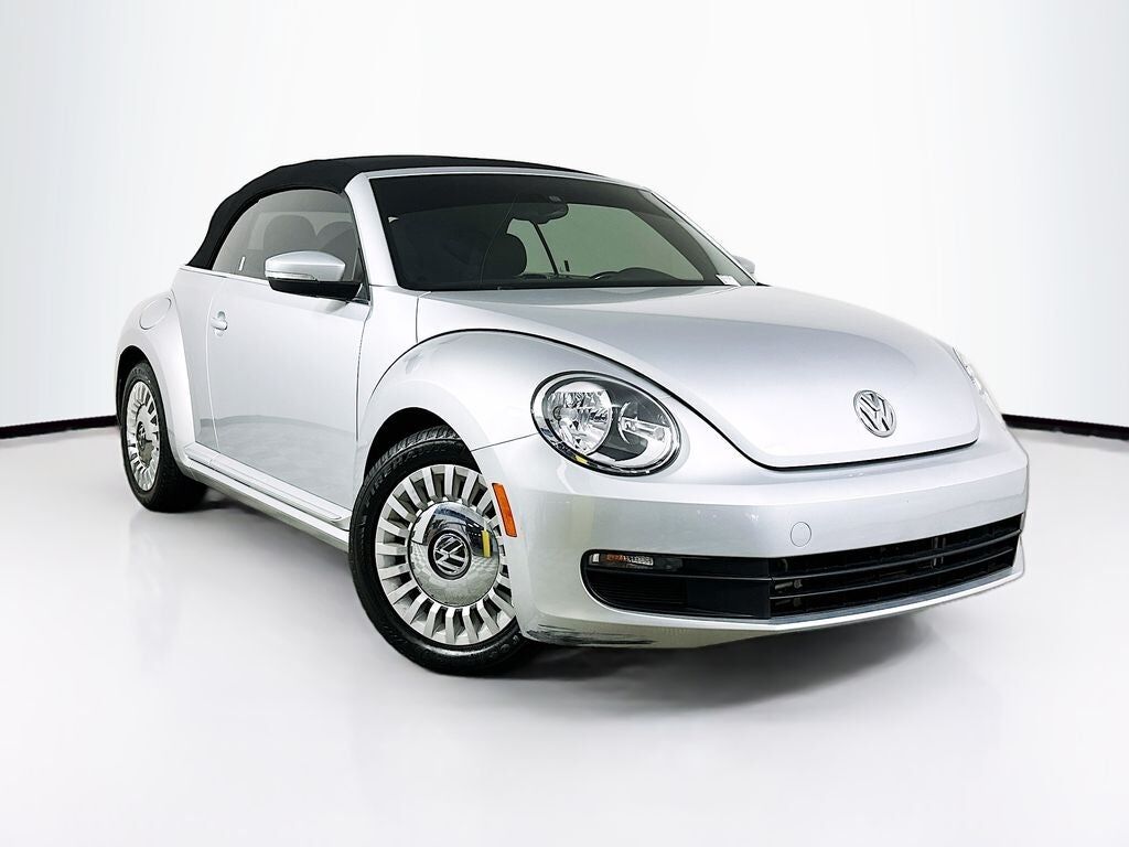 2016 VOLKSWAGEN Beetle