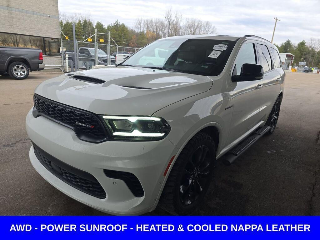 2024 DODGE Durango