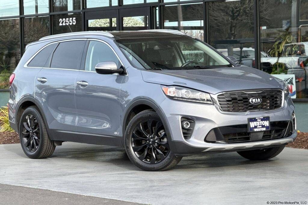 2020 KIA Sorento
