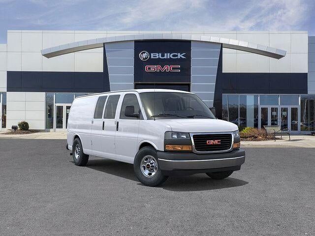 2026 GMC Savana