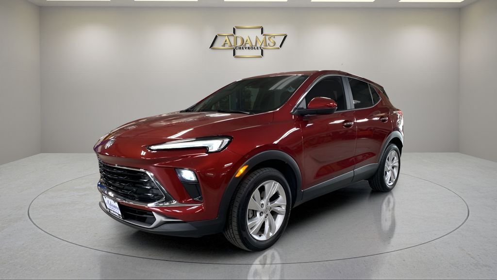 2024 BUICK Encore GX