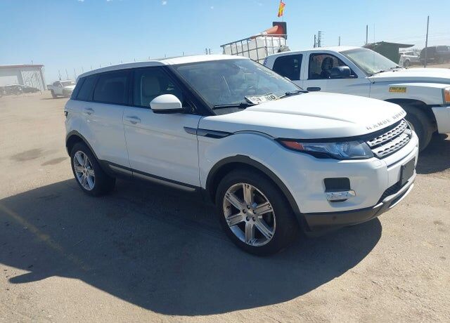 2014 LAND ROVER Range Rover Evoque