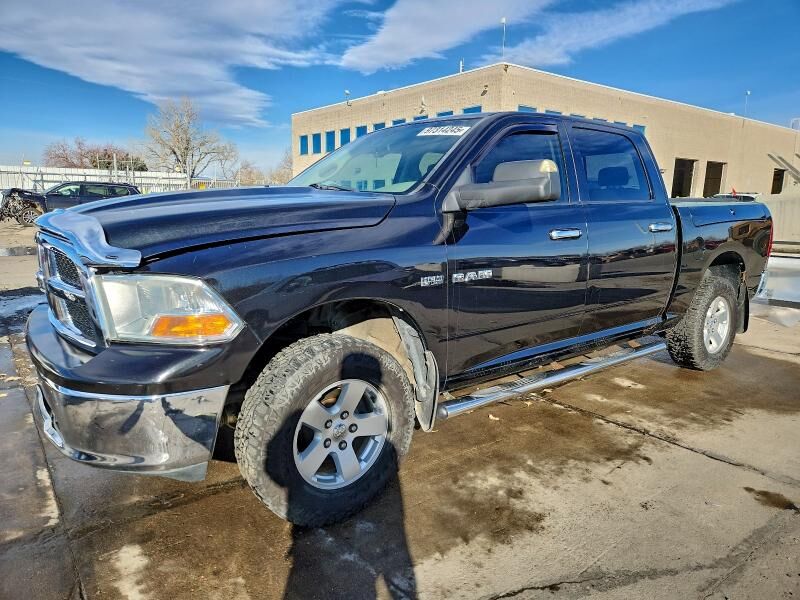 2010 DODGE Ram
