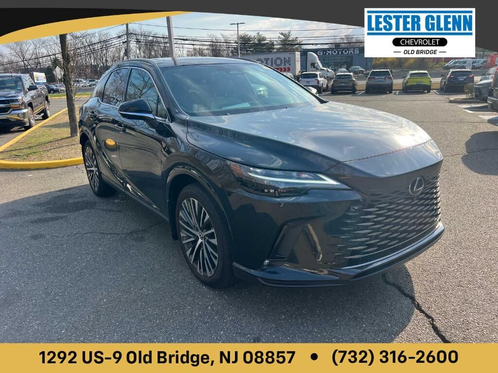 2024 LEXUS RX