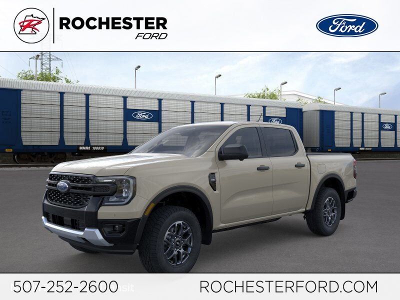 2026 FORD Ranger