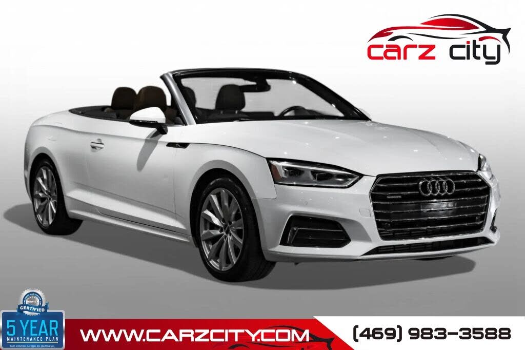 2018 AUDI A5