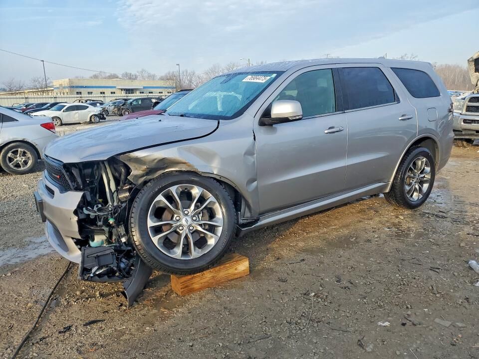 2019 DODGE Durango