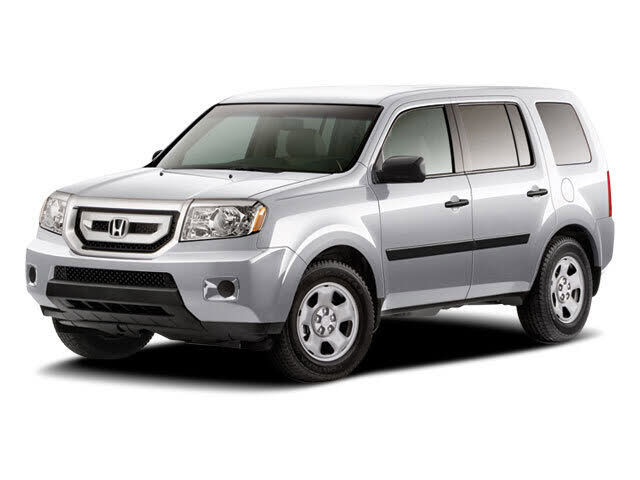 2010 HONDA Pilot