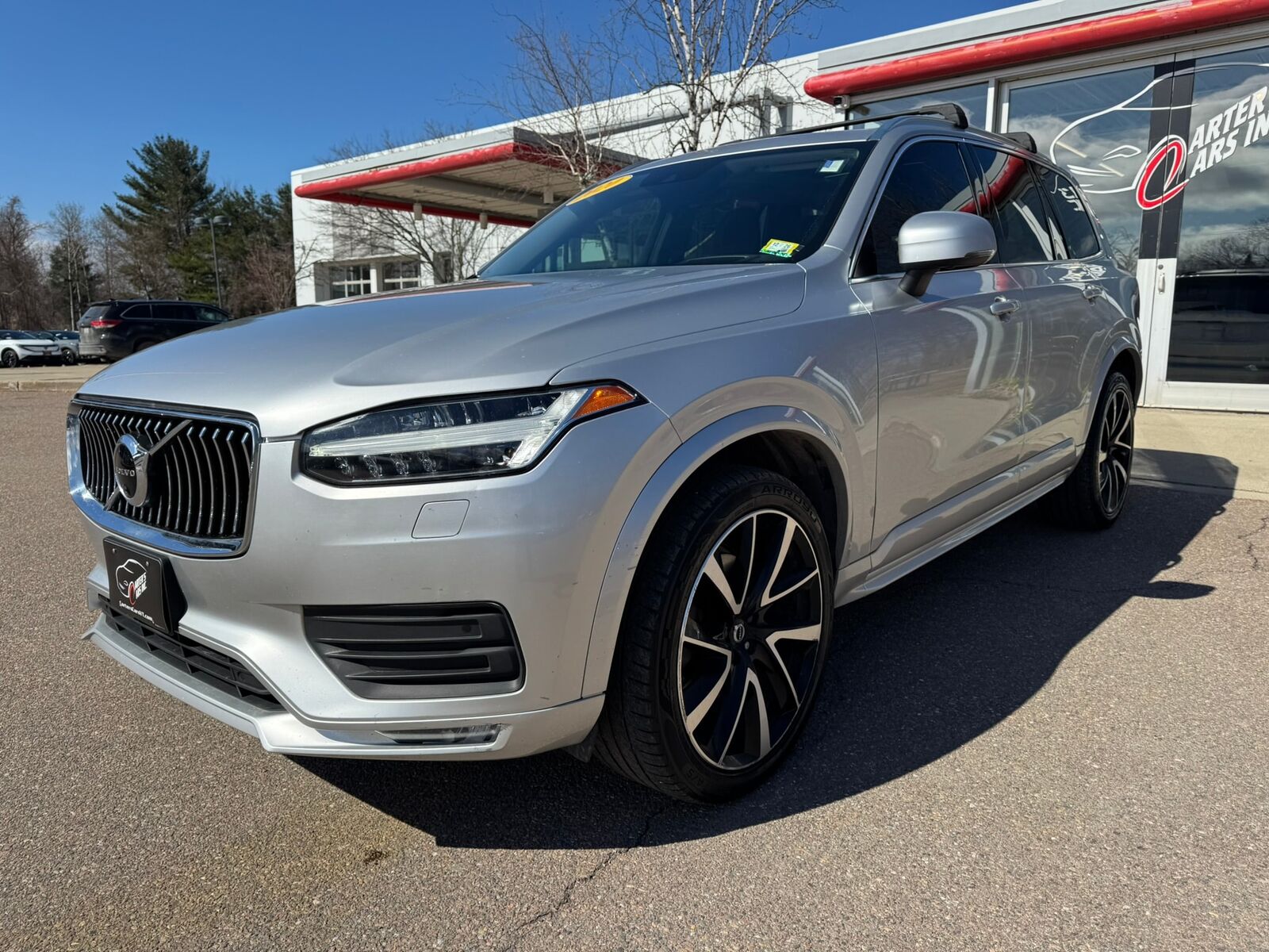 2020 VOLVO XC90