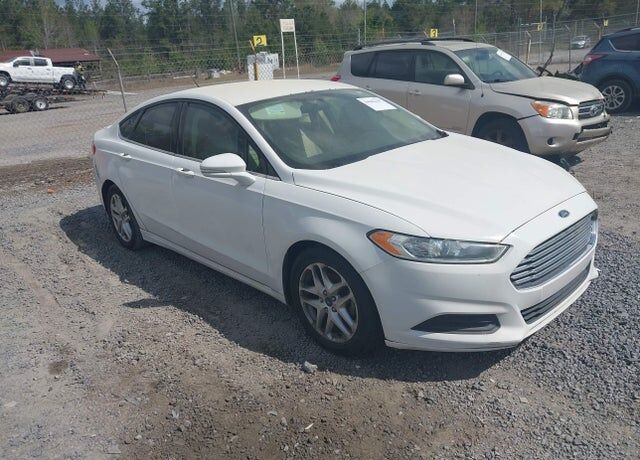 2015 FORD Fusion