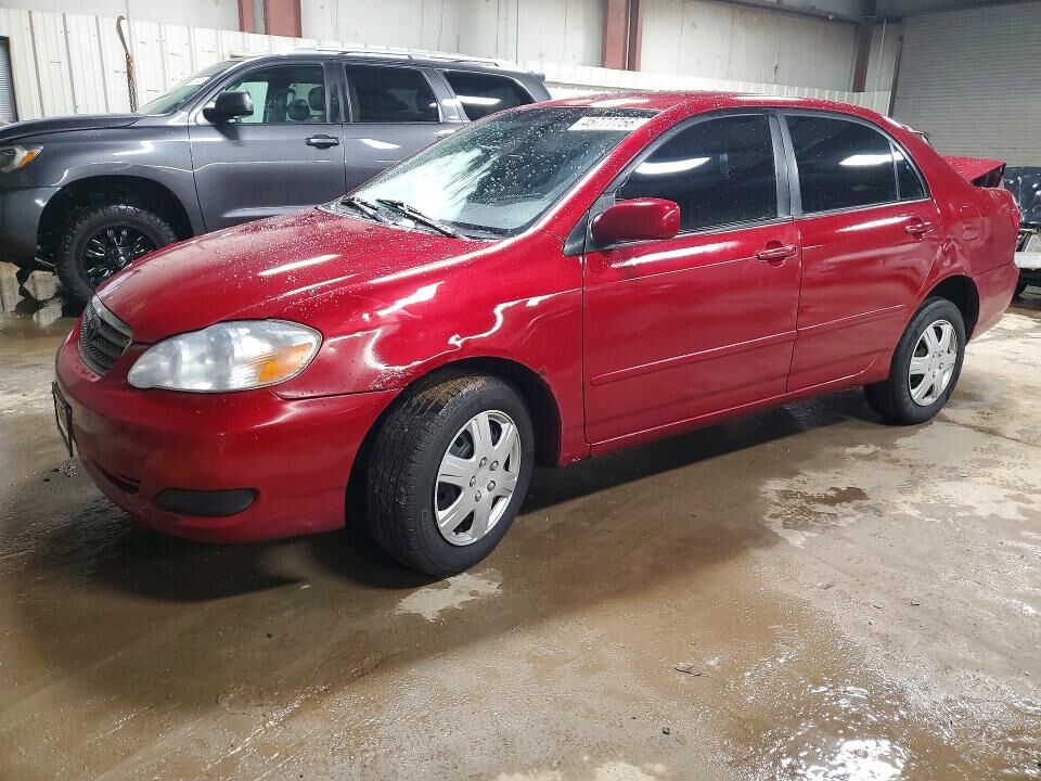 2005 TOYOTA Corolla
