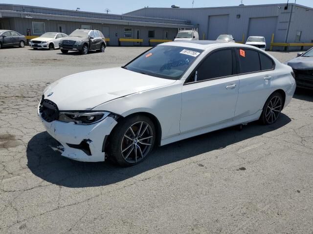 2019 BMW 3 Series