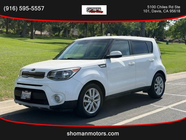 2019 KIA Soul