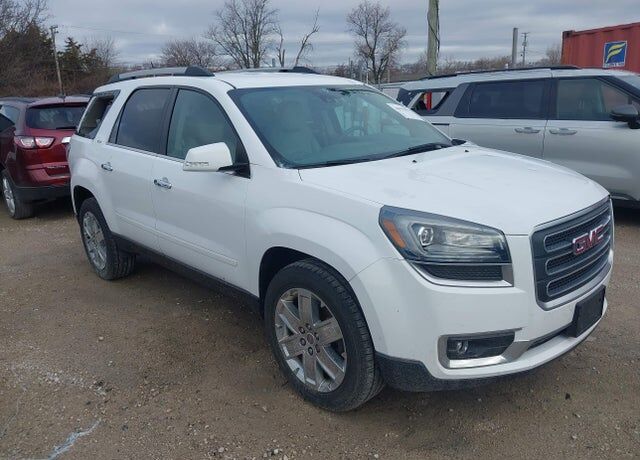 2017 GMC Acadia