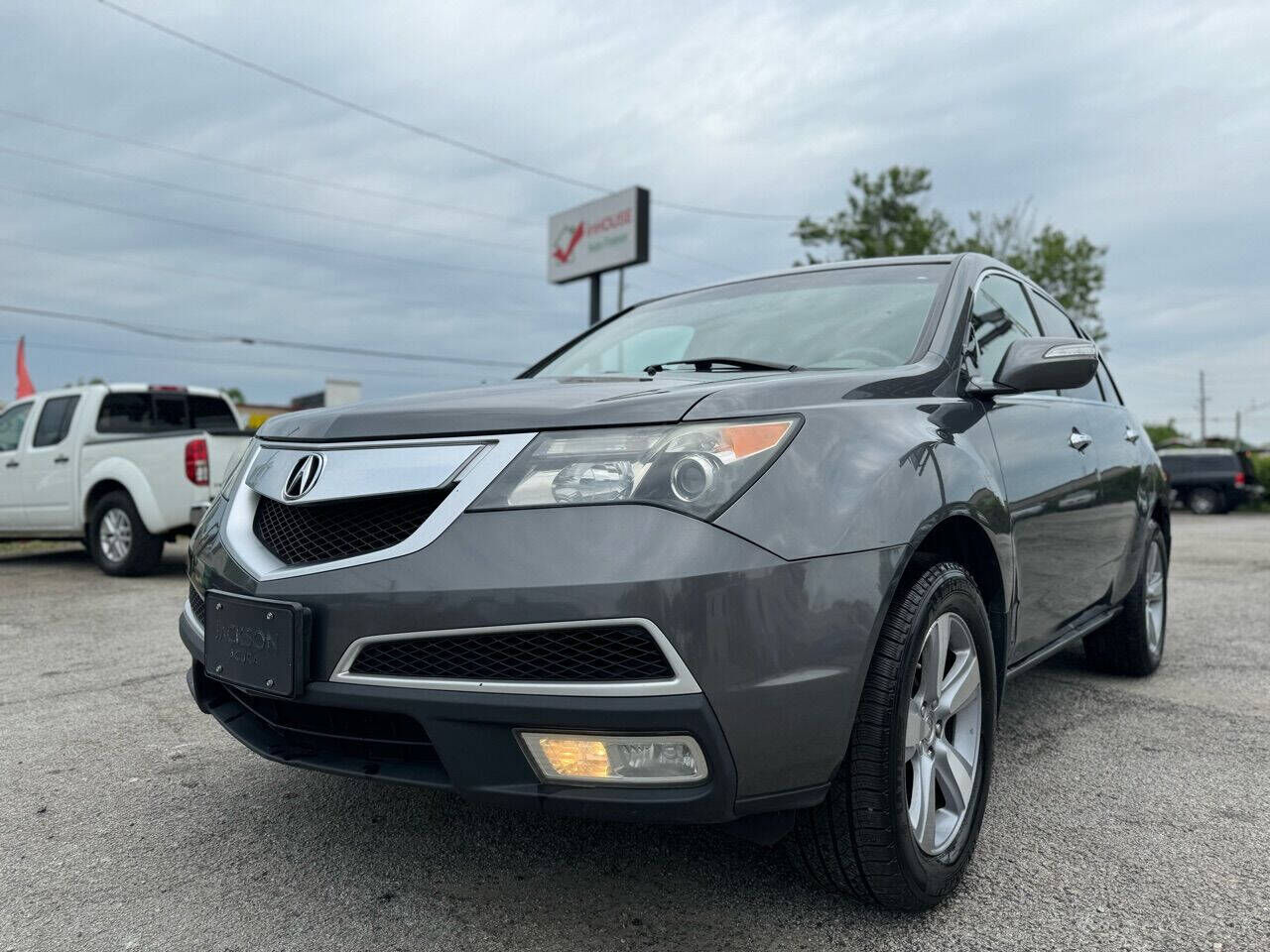 2012 ACURA MDX