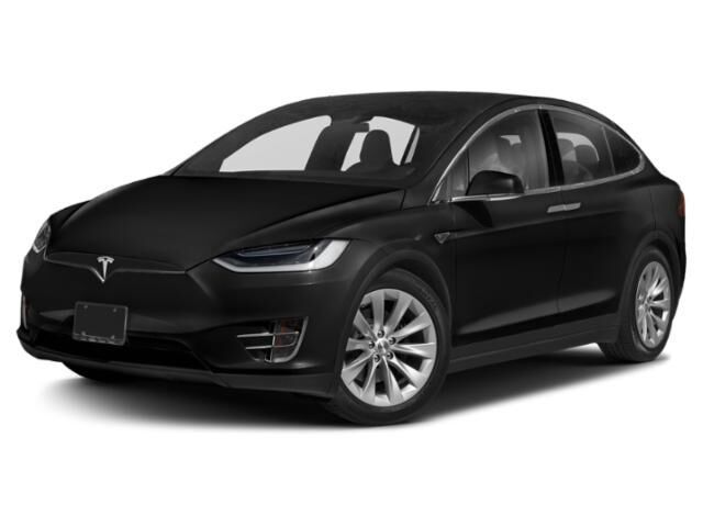 2020 TESLA Model X