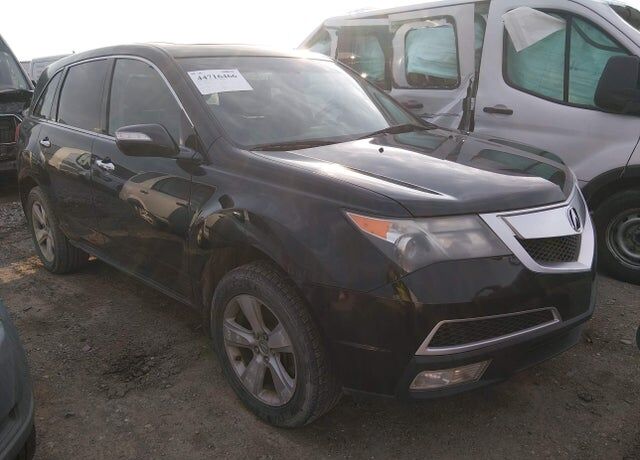 2010 ACURA MDX