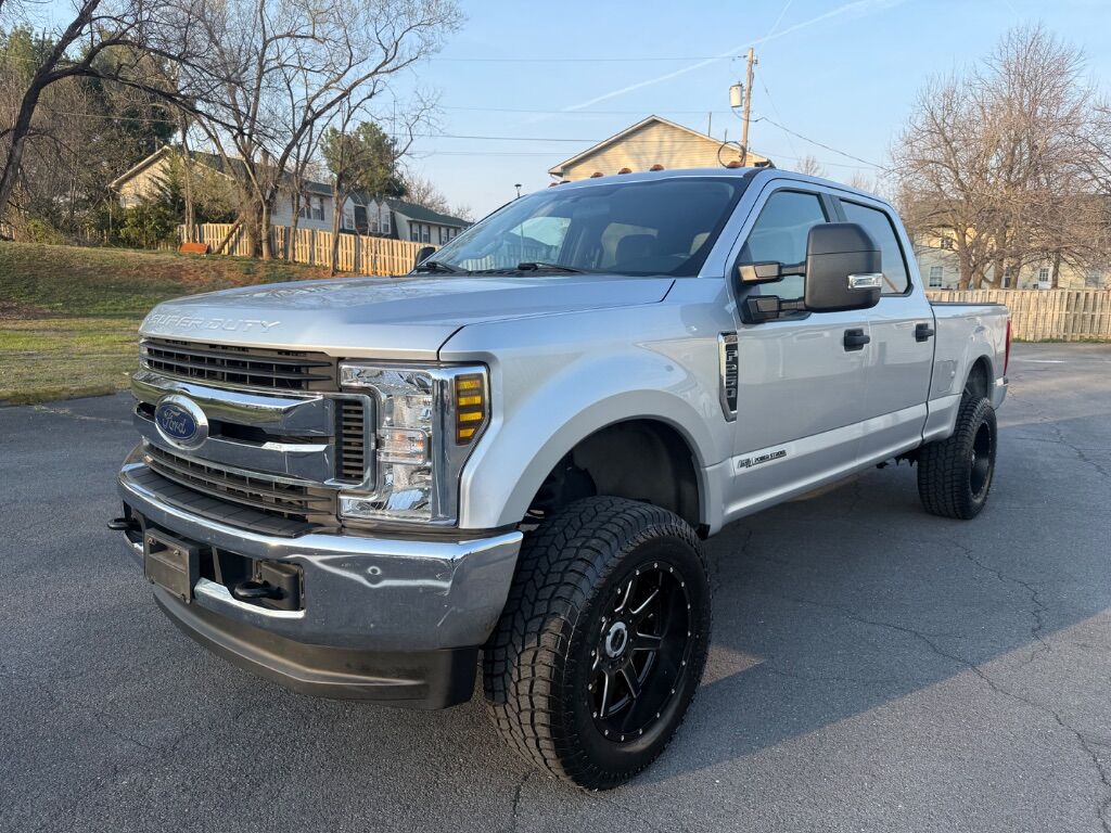 2019 FORD F-250