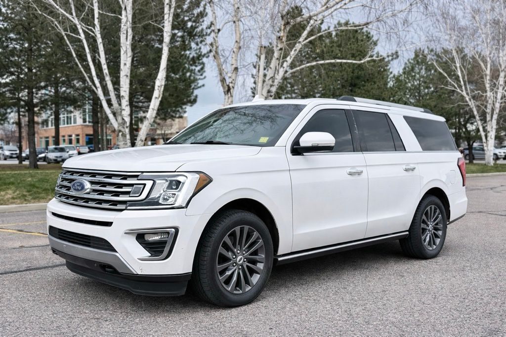 2021 FORD Expedition
