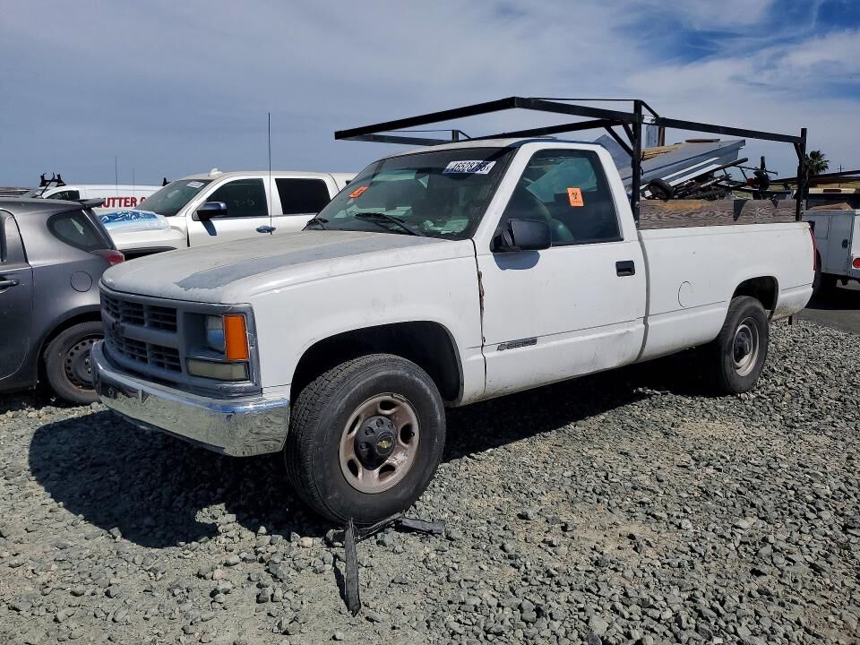 2000 CHEVROLET GMT-400