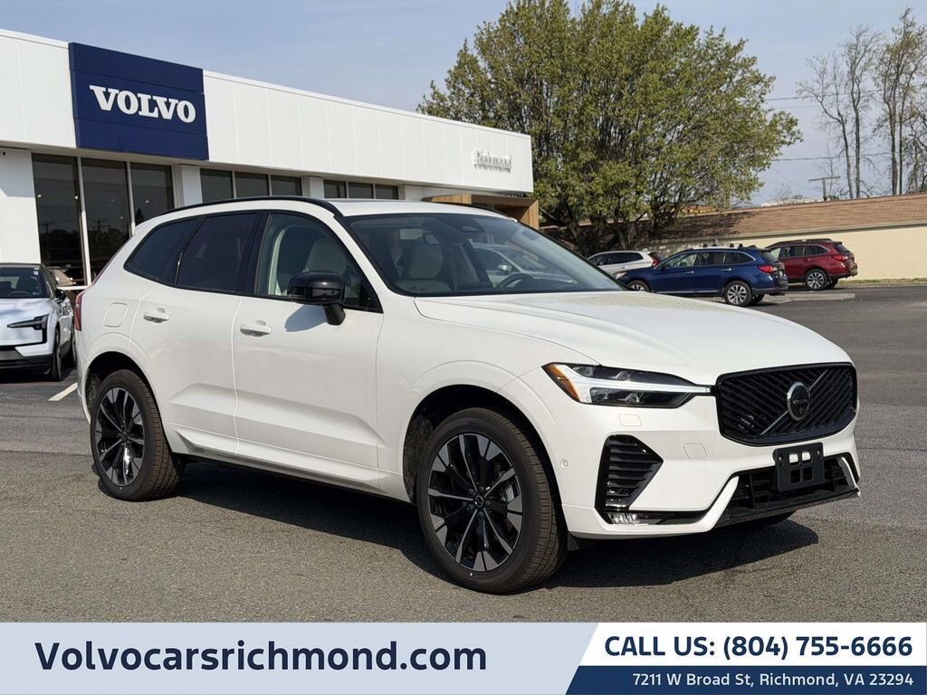 2026 VOLVO XC60
