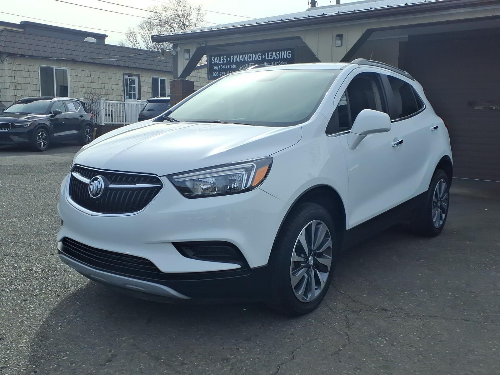 2021 BUICK Encore