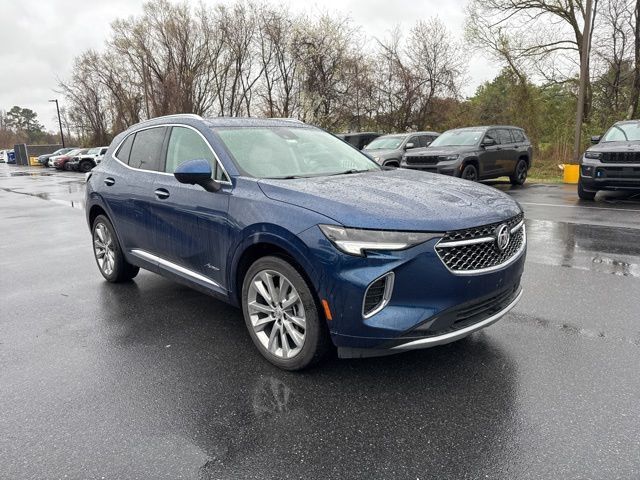 2023 BUICK Envision