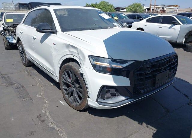 2019 AUDI Q8