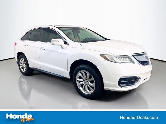 2017 ACURA RDX