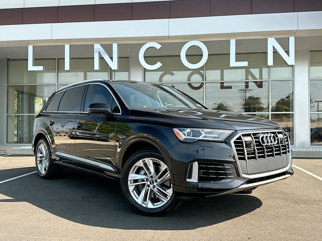 2021 AUDI Q7