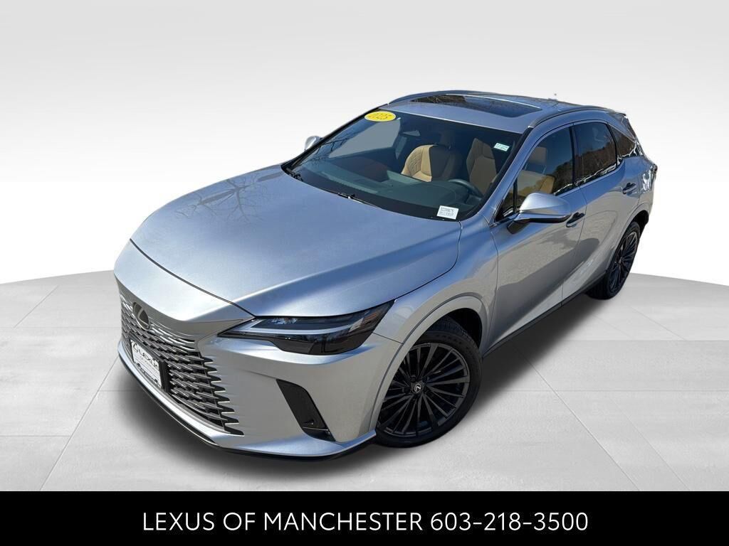 2025 LEXUS RX