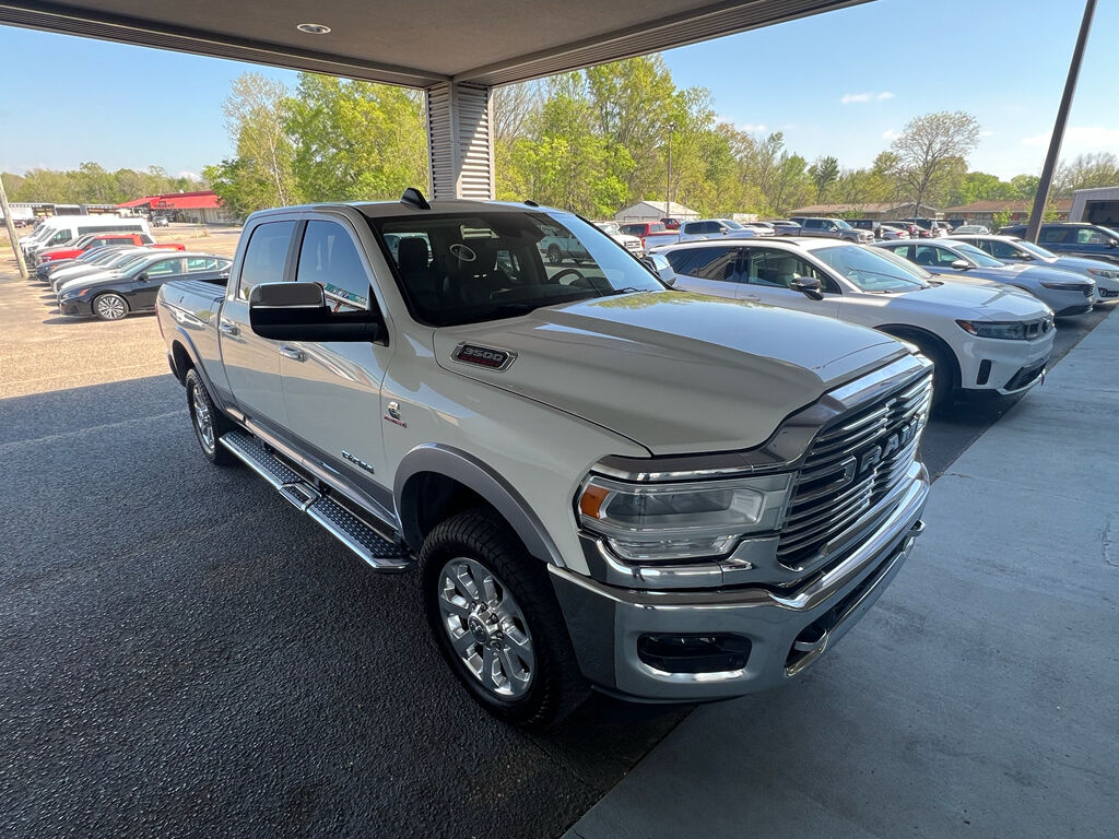 2019 RAM 3500
