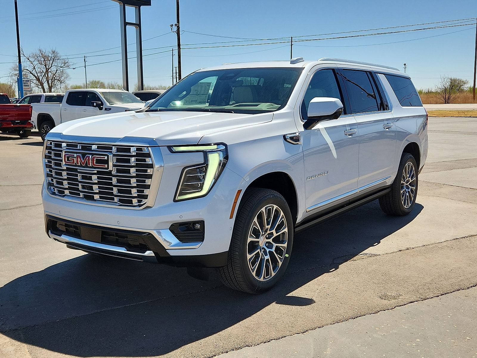 2026 GMC Yukon XL