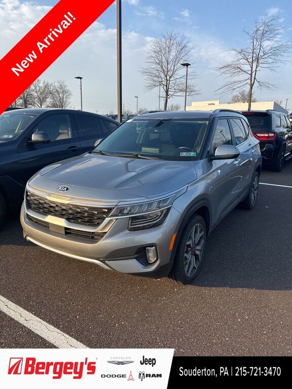 2021 KIA Seltos