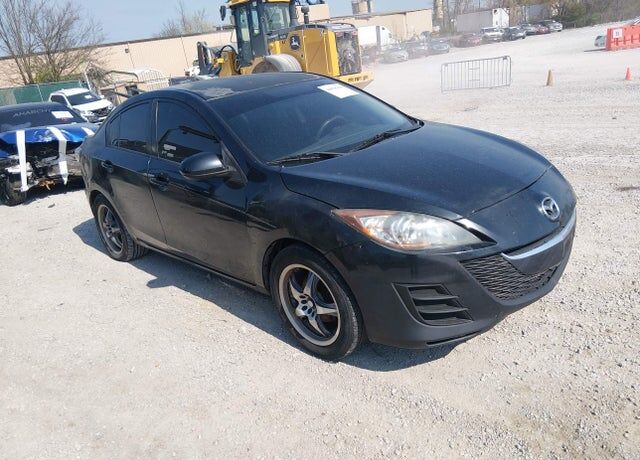 2010 MAZDA Mazda3