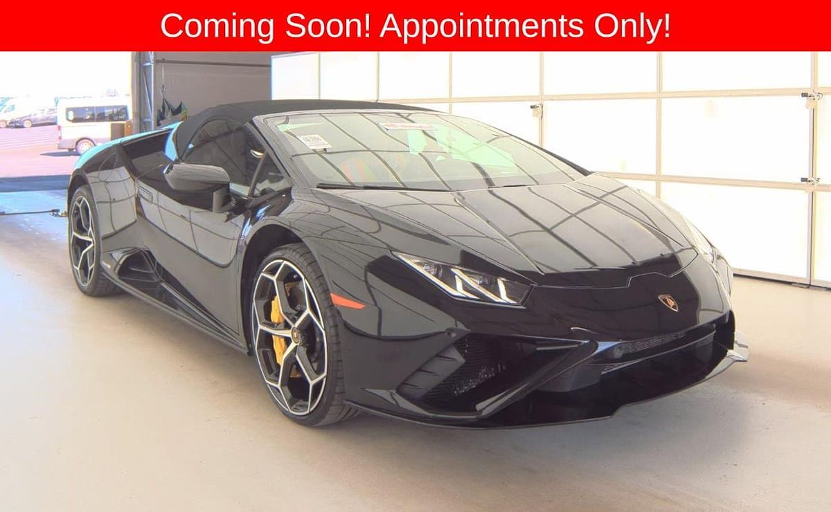 2023 LAMBORGHINI Huracan