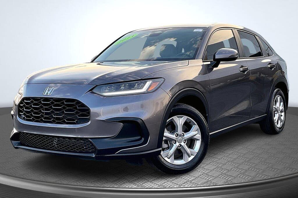 2023 HONDA HR-V