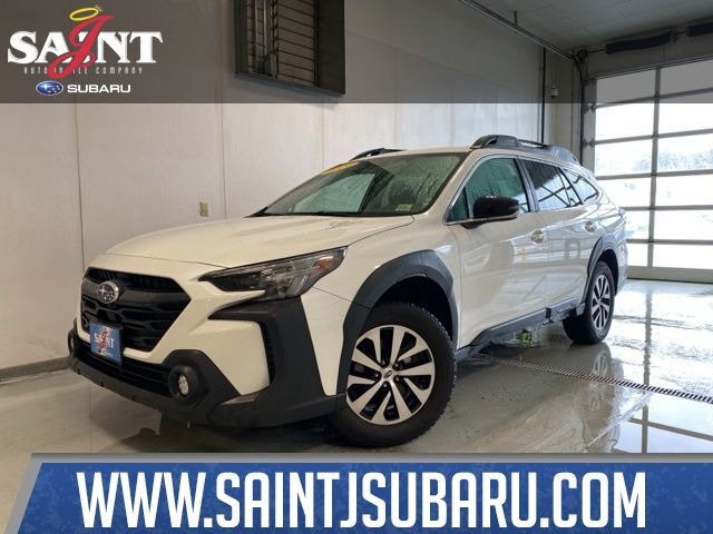 2024 SUBARU Outback