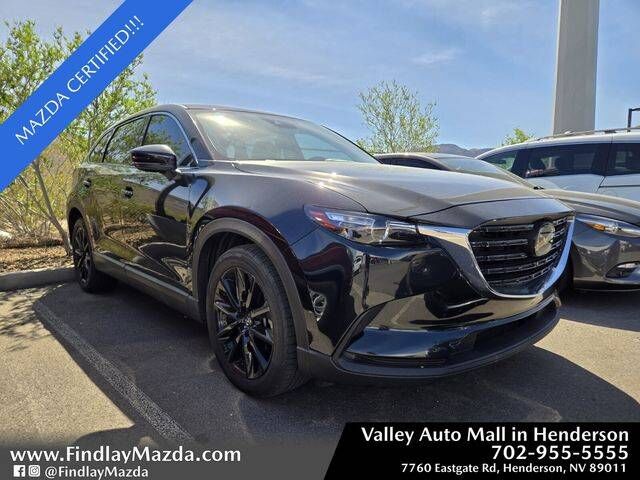 2023 MAZDA CX-9