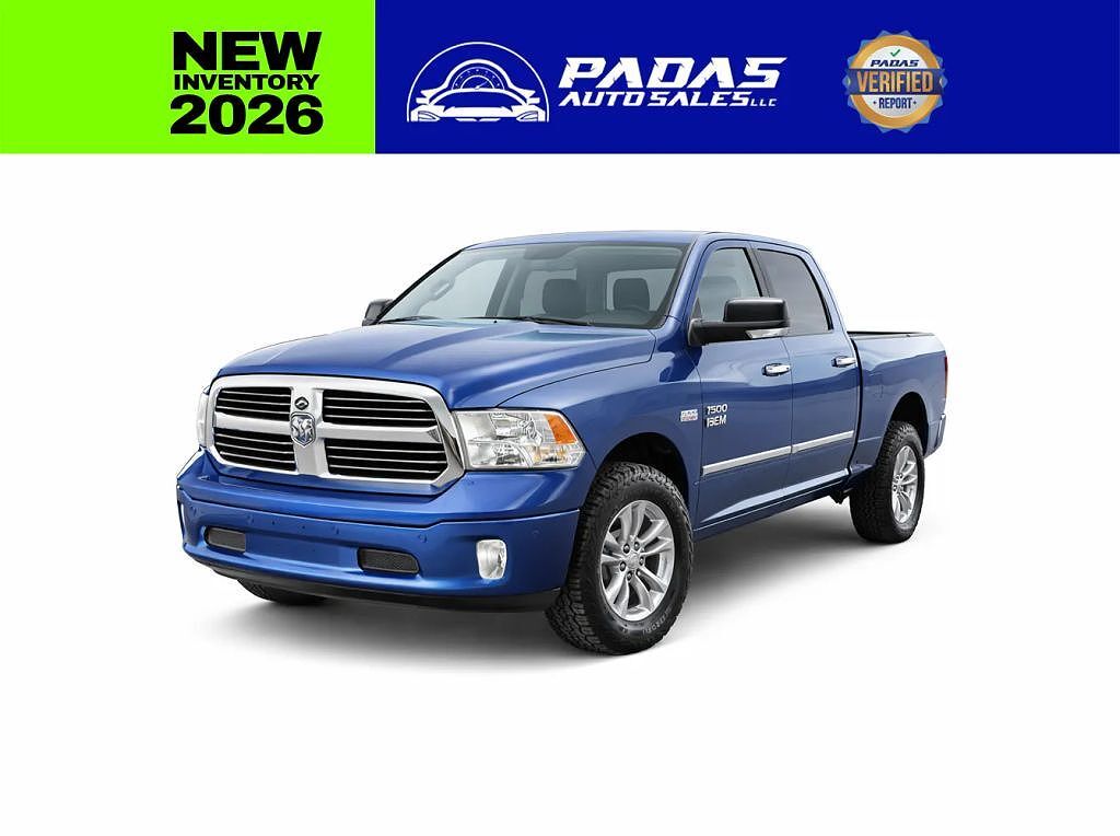 2016 RAM 1500