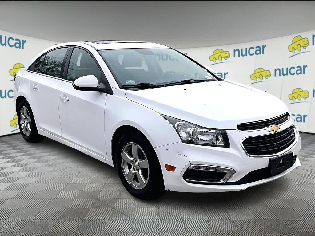 2015 CHEVROLET Cruze