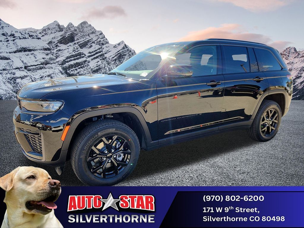 2026 JEEP Grand Cherokee