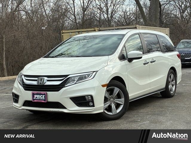 2018 HONDA Odyssey