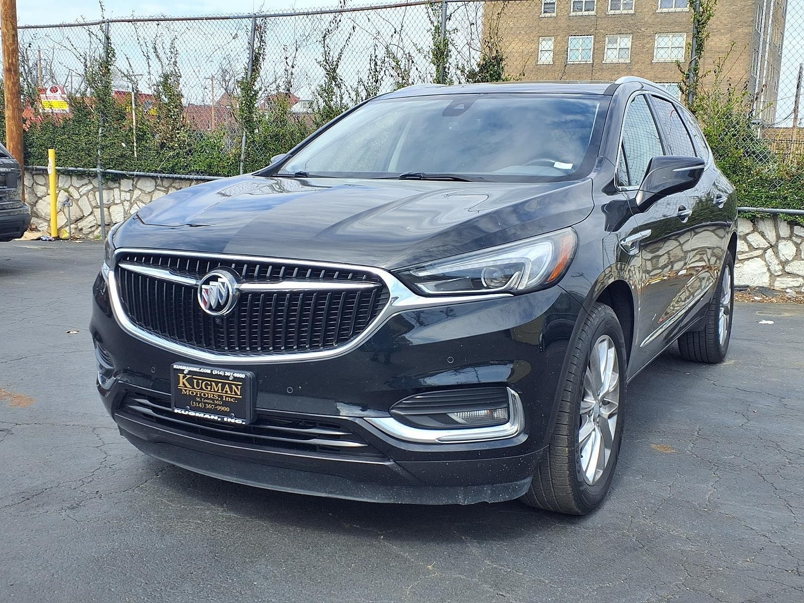 2018 BUICK Enclave