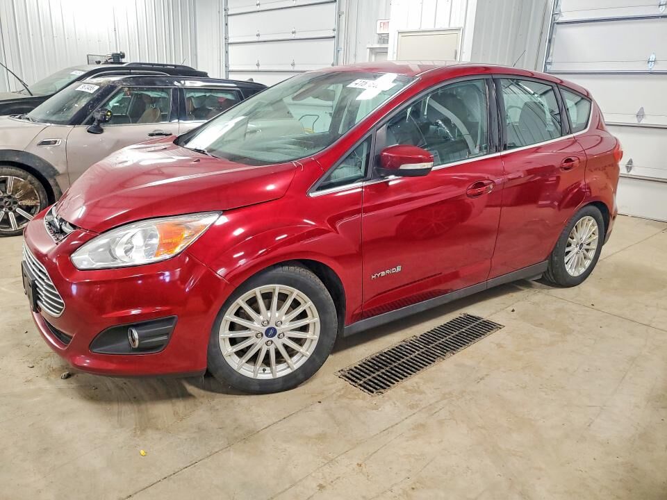 2015 FORD C-max