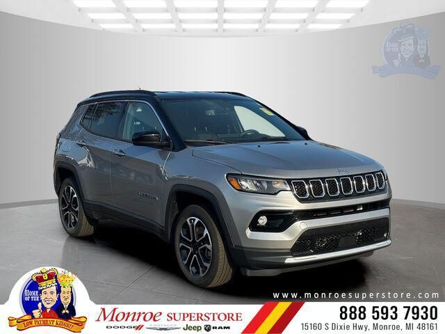 2023 JEEP Compass